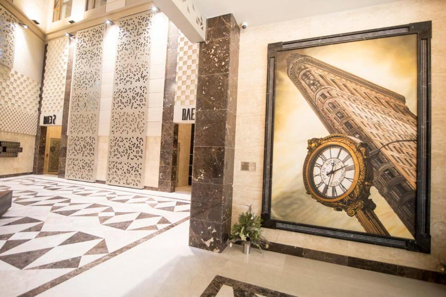 Gabriela & Marjan Luxury Self Check-In Flatiron Apartment Skopje Ngoại thất bức ảnh